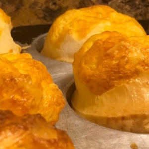 SUPER EASY BRAZILIAN CHEESE BREAD