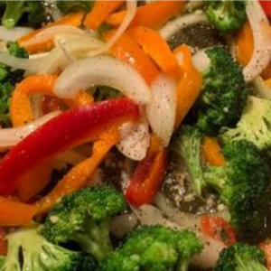 FAJITA VEGGIES