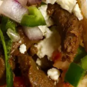 CARNE ASADA STREET TACOS