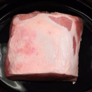 How to make slow cooker sweet and spicy Asian pork shoulder
