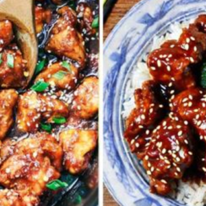 This slow cooker General Tso’s chicken recipe is even better than the restaurant version