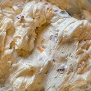 BACON RANCH CHEESE BALL
