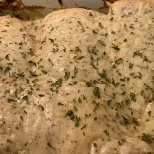 SAVORY SOUR CREAM CHICKEN: AN EASY WEEKNIGHT MEAL