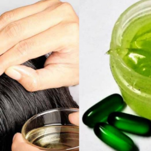Expert Tip: Boost Your Hair Health with Vitamin E