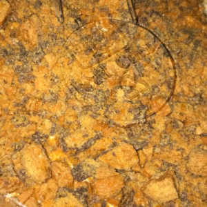 BUTTERFINGER PIE WITHOUT BAKING