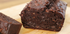 Moist Chocolate Banana Bread Recipe
