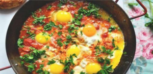“Shakshuka” – the Jewish breakfast that made history!