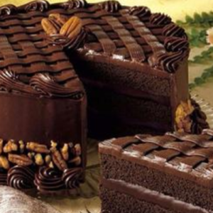 “Black magic” cake with yogurt-based coffee – the unmistakable taste that will charm you!