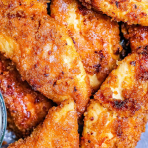 Baked “Kfc” Chicken