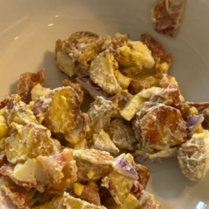 ROASTED POTATO SALAD