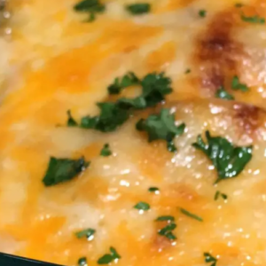 COPYCAT RUTH’S CHRIS POTATOES AU GRATIN