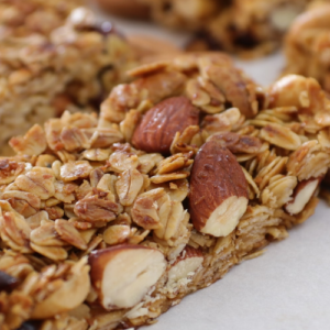 Healthy Granola Bars Recipe