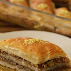 Best Baklava Recipe | How to Make Baklava