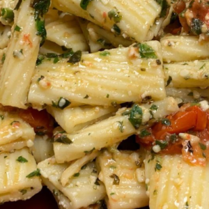 PERFECT PESTO PASTA
