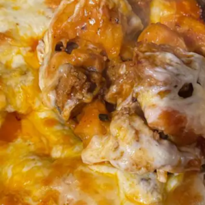 MEATBALL SUB CASSEROLE