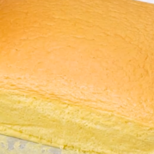 SOFT AND SPONGY CAKE 😋
