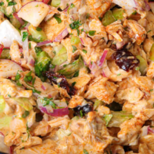 Salmon Salad Recipe