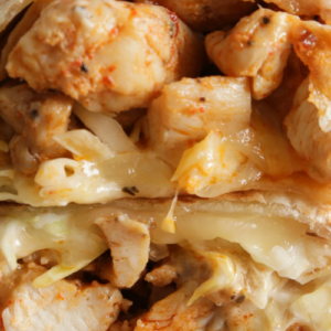 Chicken Wrap Recipe | Easy and Delicious Meal