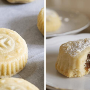Maamoul Recipe | Semolina Stuffed Cookies