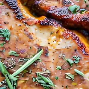 3-INGREDIENT BROWN SUGAR ITALIAN PORK CHOPS: THE EASIEST AND TASTIEST PORK CHOPS RECIPE!