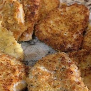 “PARMESAN CRUSTED PORK CHOPS: A MOUTHWATERING AND EFFORTLESS RECIPE YOU CAN’T RESIST!”