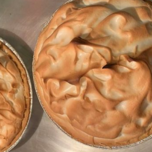 INDULGE IN A SWEET SLICE OF HEAVEN WITH BUTTERSCOTCH PIE