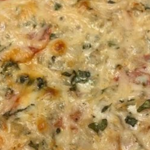 DELICIOUSLY CHEESY SOUTHERN TOMATO PIE RECIPE