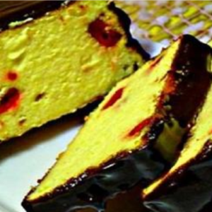 My friend didn’t know what to make with cottage cheese and decided to use it in a phenomenal dessert! It turned out a miracle!