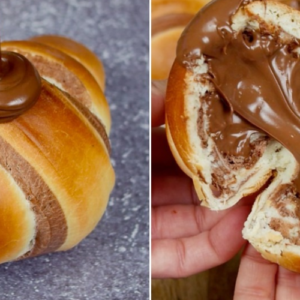 BICOLOR CROISSANTS 😋