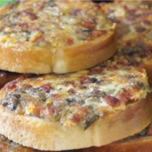 An amazingly good snack in just 10 minutes – it won’t leave anyone indifferent!