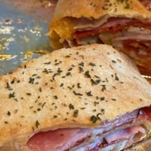 HOW TO MAKE EASY STROMBOLI