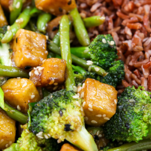 Tofu Stir Fry Recipe