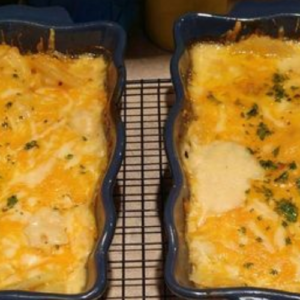 RUTH’S CHRIS POTATOES AU GRATIN COPYCAT