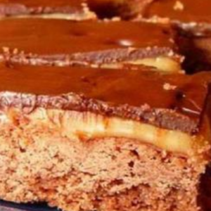 “Millionaires’ cake” – an exceptional dessert!