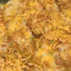 SWISS PORK CHOPS CASSEROLE: A DELICIOUSLY CHEESY AND EASY DINNER DISH