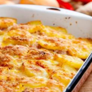 Baked potatoes with spices – such a delicacy you have not tried yet!