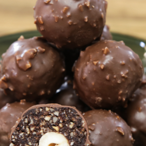 Healthier Ferrero Rosher Recipe