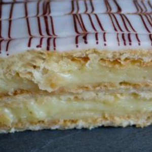 Homemade “Mille Feuille” cake – a true French dessert in your own kitchen!