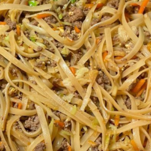 FLAVORFUL POTSTICKER NOODLE BOWLS: A FUSION DELIGHT!