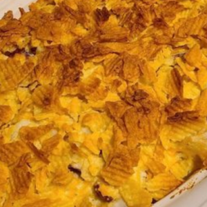 THE BEST FUNERAL POTATOES RECIPE: A TOUCH OF HEAVEN