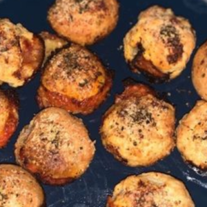 PIZZA BOMBS: THE ULTIMATE AFTER SCHOOL SNACK