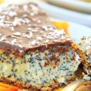 No-bake chocolate cake – a mouth-watering treat…