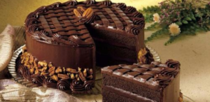 “Black magic” cake with yogurt-based coffee – the unmistakable taste that will charm you!