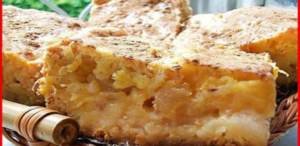 The juiciest apple cake – tastier than cake.