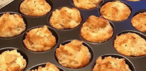 IRRESISTIBLE CRUNCHY DELIGHT: CRISPY HASHBROWN AND SAUSAGE BITES