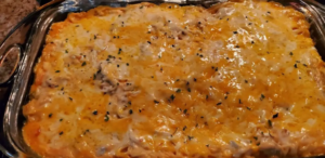 CHEESY CHICKEN SPAGHETTI: A FLAVORFUL DELIGHT YOU CAN’T MISS!