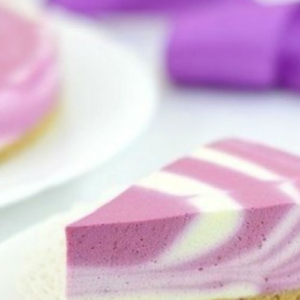 Cottage cheese cake with berries (no bake) – a dessert that will attract all eyes!