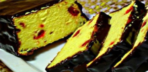 My friend didn’t know what to make with cottage cheese and decided to use it in a phenomenal dessert! It turned out a miracle!