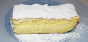“Magic” cake with incredible taste – an impressive dessert that is very easy to prepare