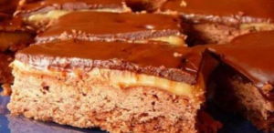 “Millionaires’ cake” – an exceptional dessert!